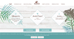 Desktop Screenshot of montego-beachclub.de